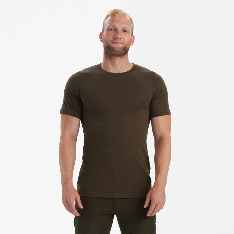 Deerhunter Basis 2-pak T-shirt
