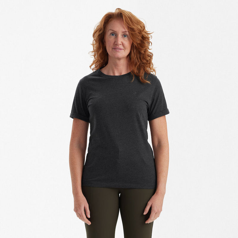 Deerhunter Ladies Basis 2-pak T-shirt