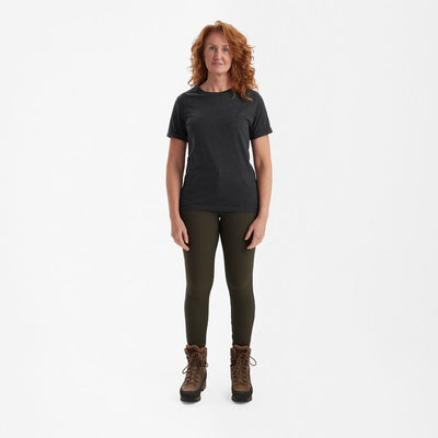 Deerhunter Ladies Basis 2-pak T-shirt