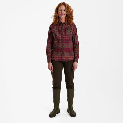 Deerhunter Lady Ava Skjorte