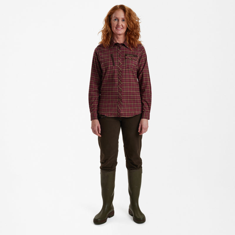 Deerhunter Lady Ava Skjorte