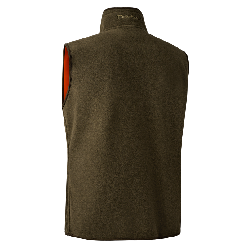 Deerhunter Gamekeeper Vendbar Fleece Vest