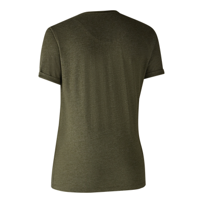 Deerhunter Ladies Basis 2-pak T-shirt