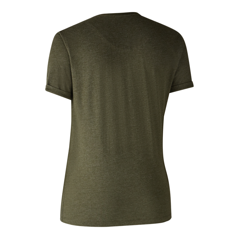 Deerhunter Ladies Basis 2-pak T-shirt