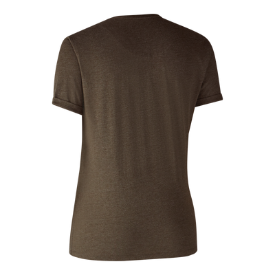 Deerhunter Ladies Basis 2-pak T-shirt