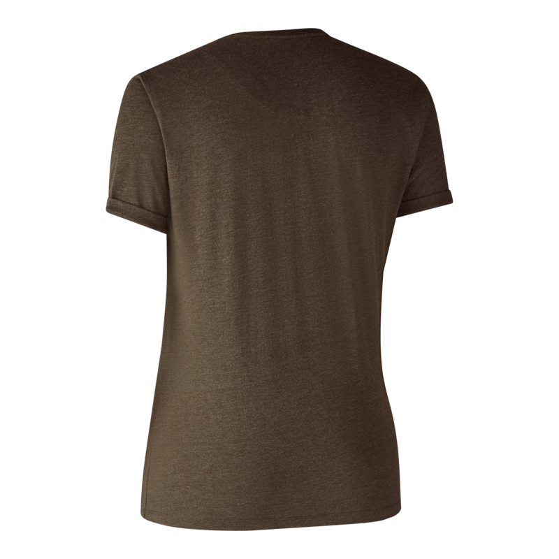Deerhunter Ladies Basis 2-pak T-shirt