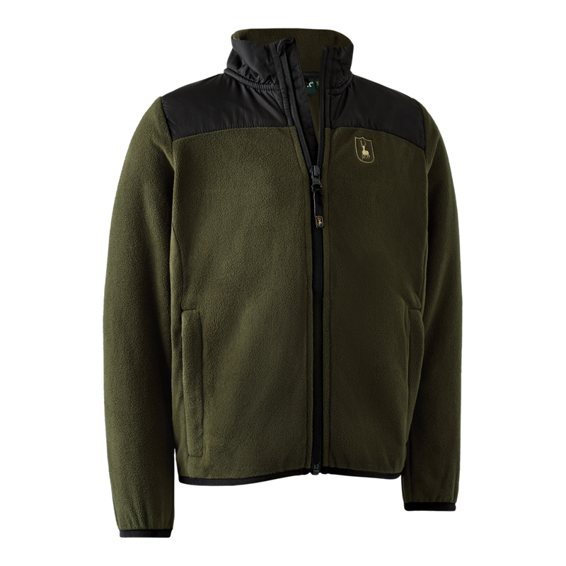 Deerhunter Youth Northward Fleece Jakke