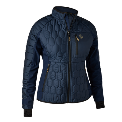 Deerhunter Lady Mossdale quiltet jakke
