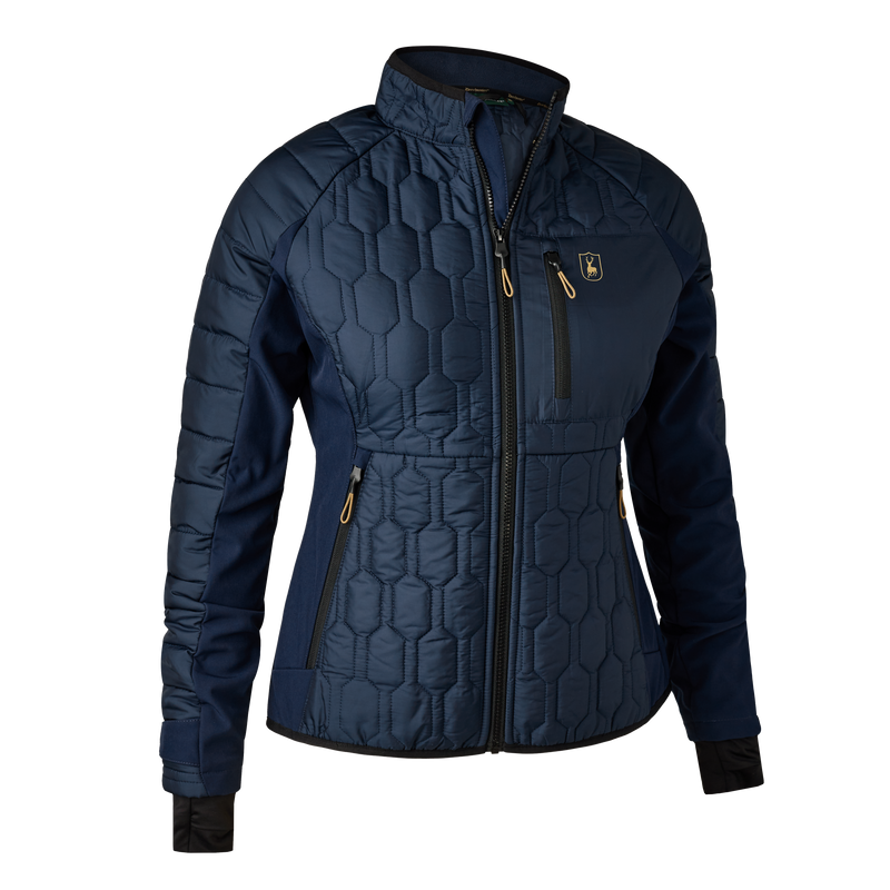 Deerhunter Lady Mossdale quiltet jakke
