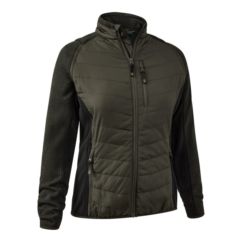 Deerhunter Lady Moor Zip-Off Jakke