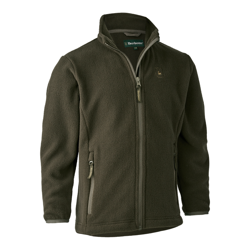Deerhunter Youth Chasse Fleecejakke