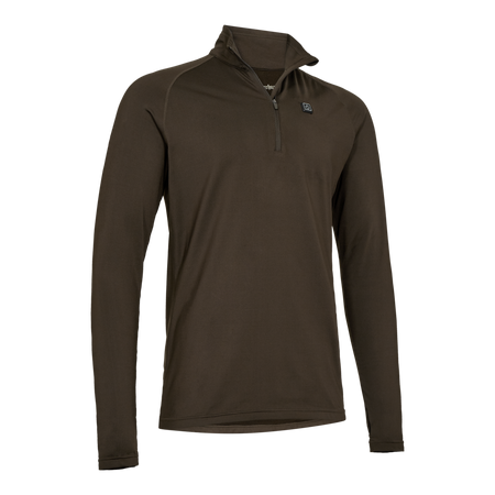 Deerhunter Heat Game ½-Zip Undershirt