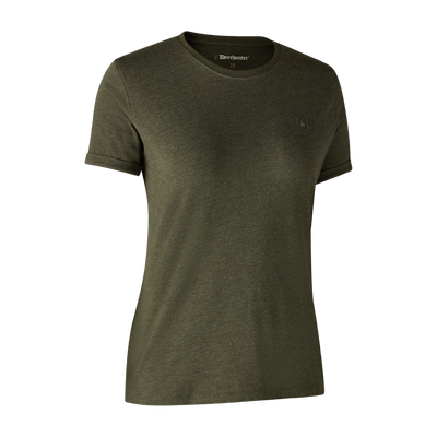 Deerhunter Ladies Basis 2-pak T-shirt
