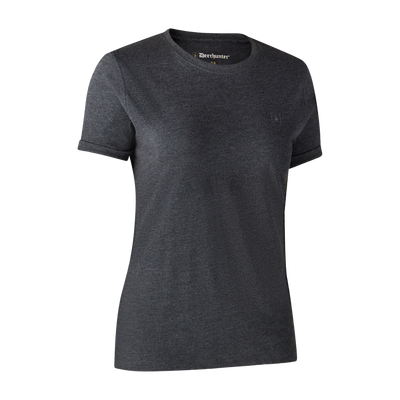 Deerhunter Ladies Basis 2-pak T-shirt
