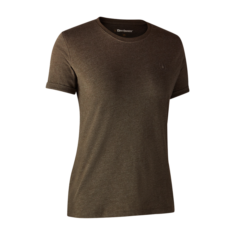 Deerhunter Ladies Basis 2-pak T-shirt