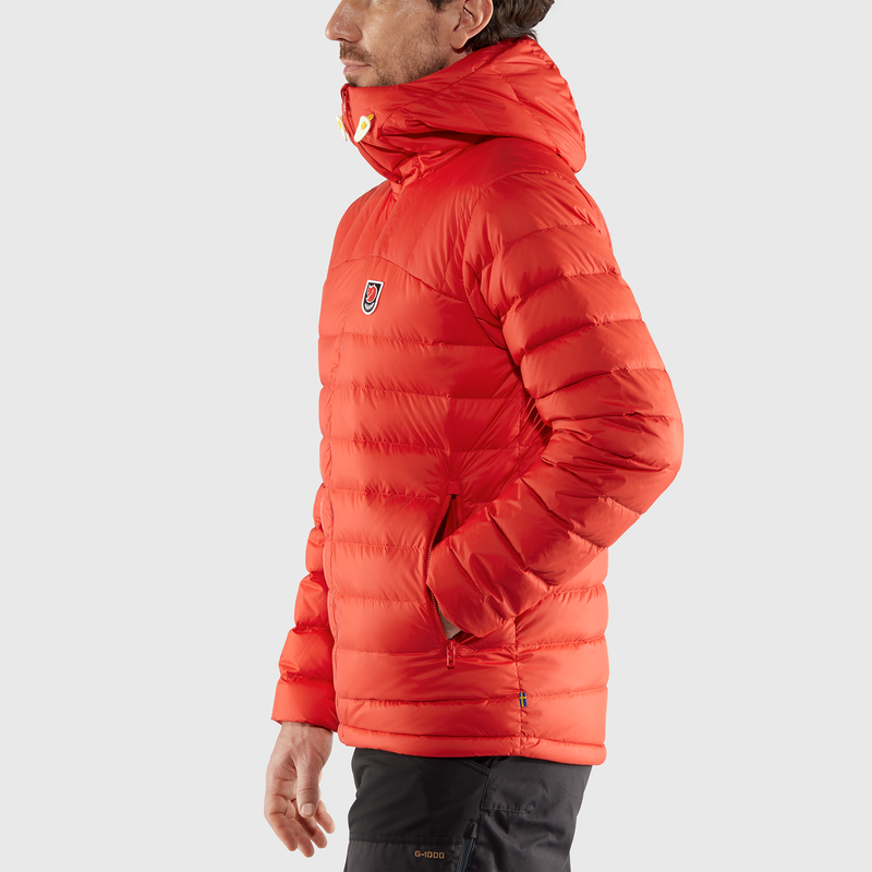 Fjällräven Expedition Pack Down Hoodie M