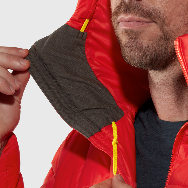 Fjällräven Expedition Pack Down Hoodie M