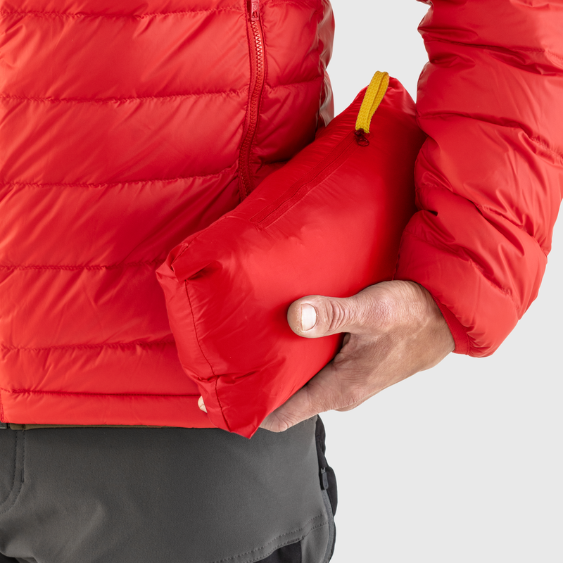 Fjällräven Expedition Pack Down Hoodie M