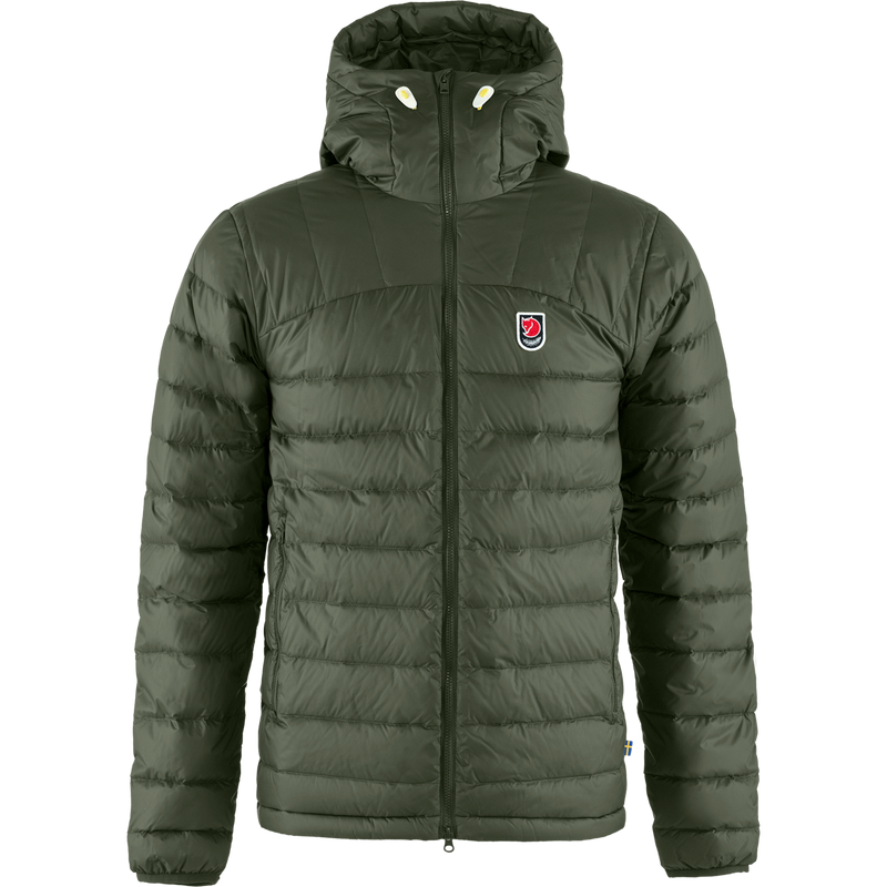 Fjällräven Expedition Pack Down Hoodie M