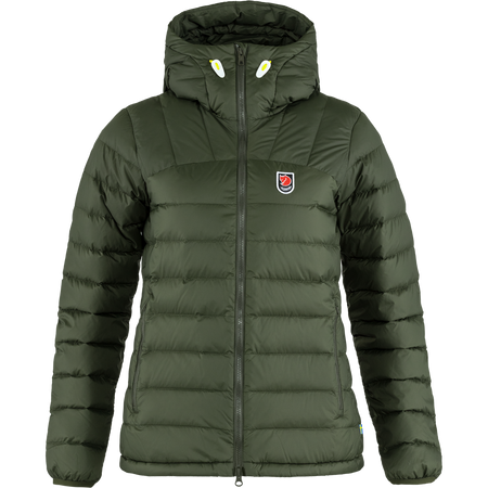Fjällräven Expedition Pack Down Hoodie W