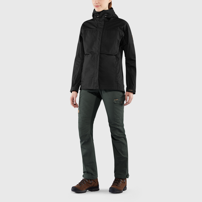 Fjällräven Kaipak Jakke W