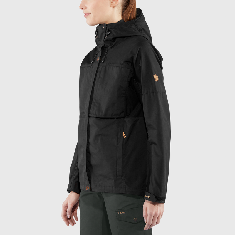 Fjällräven Kaipak Jakke W