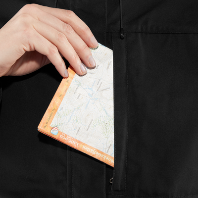 Fjällräven Kaipak Jakke W