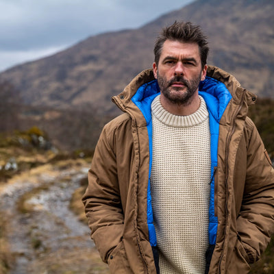 Fjällräven Övik Waffle Knit M