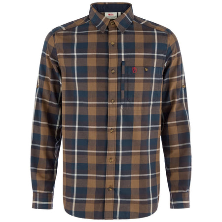 Fjällräven Fjällglim Regular Shirt M Skjorte