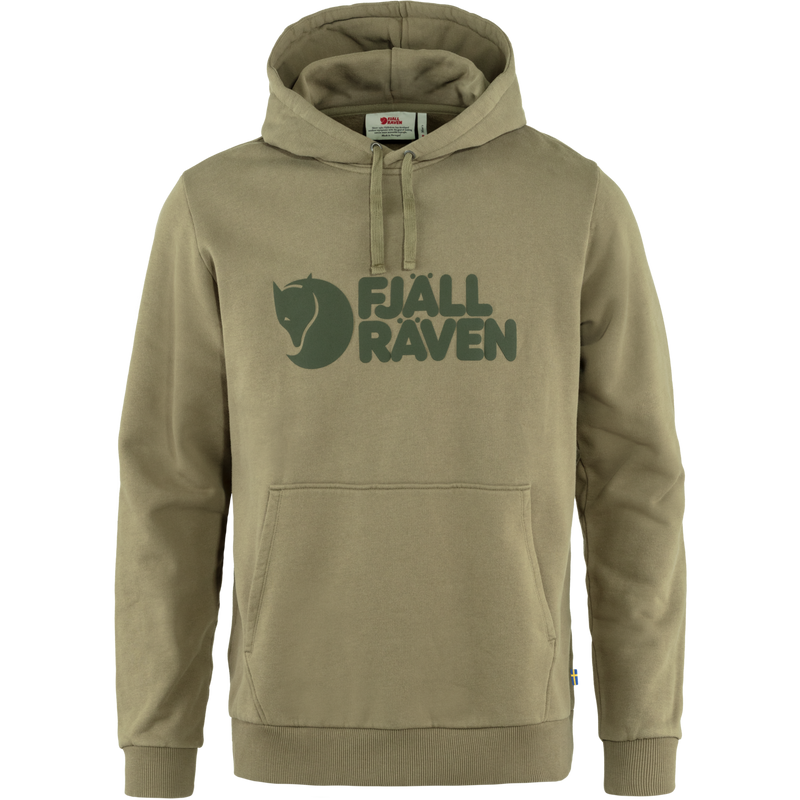Fjällräven Logo Hoodie M
