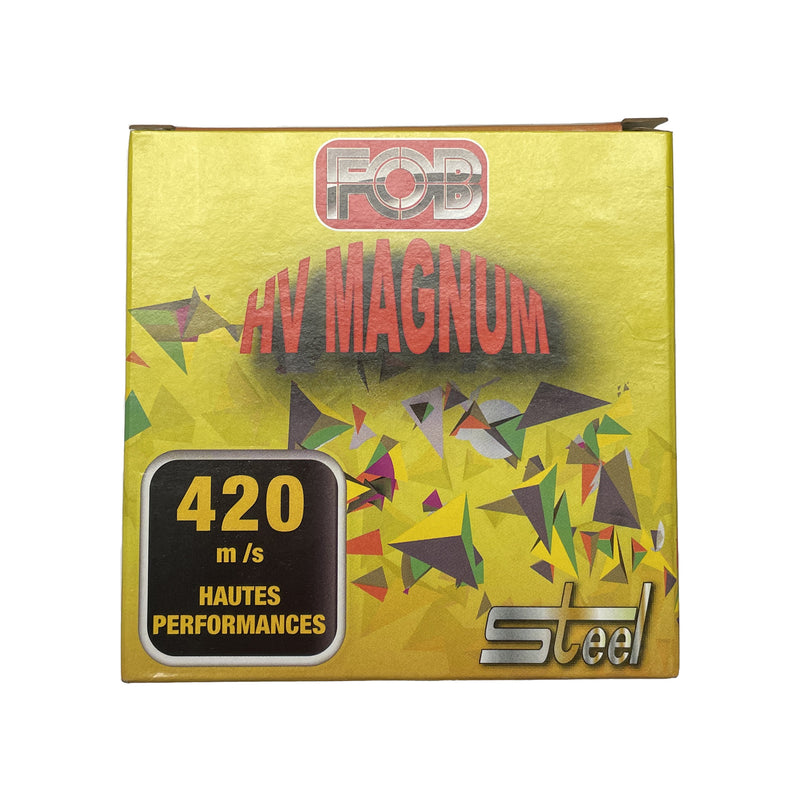 FOB Magnum 20/76 haglpatroner
