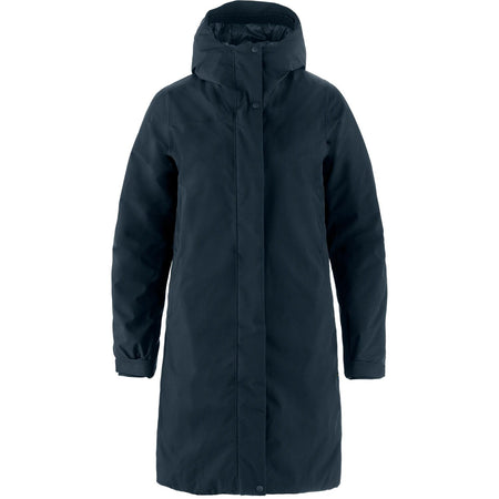 Fjällräven HC hydratic Padded Parka W Jakke