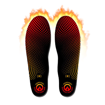 Happyhot Everest Pro APP varmesåler