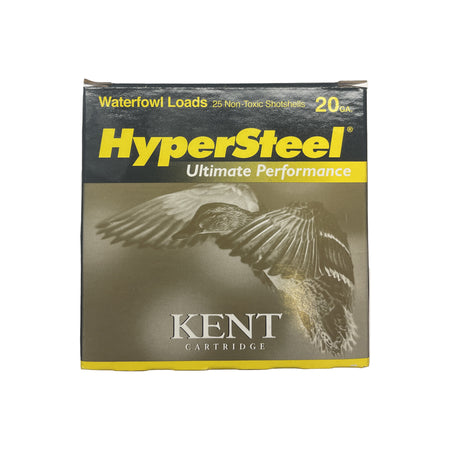Kent Hyper steel 20/70 haglpatroner