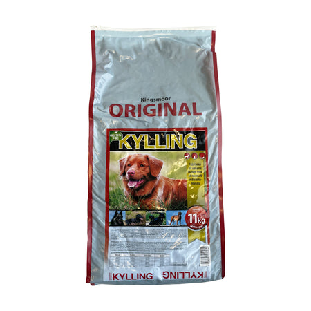 Kingsmoor Original Kylling 11 kg Hundefoder
