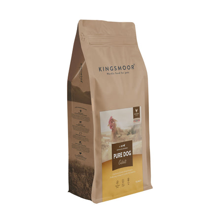 Kingsmoor Pure Chicken 9,5 kg Hundefoder