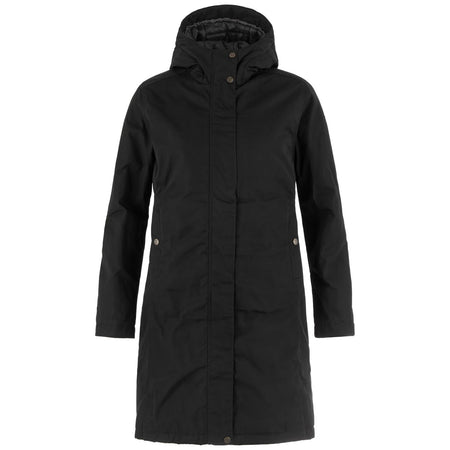 Fjällräven Kiruna Hydratic Padded Parka W jakke