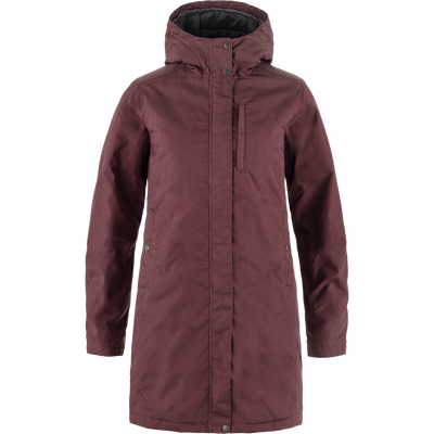 Fjällräven Kiruna Padded Parka jakke W