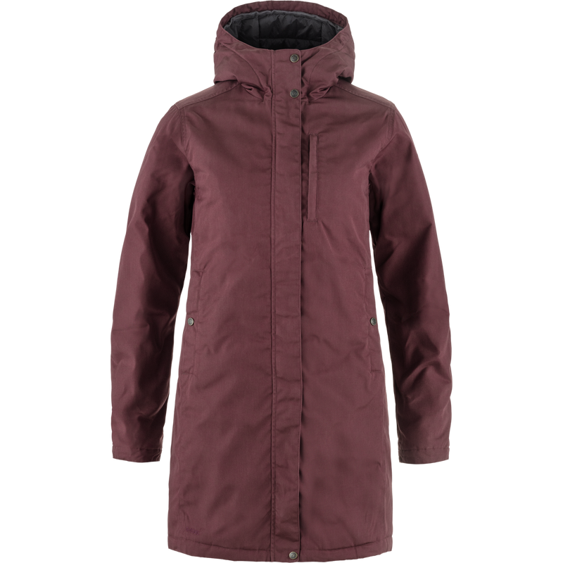 Fjällräven Kiruna Padded Parka jakke W