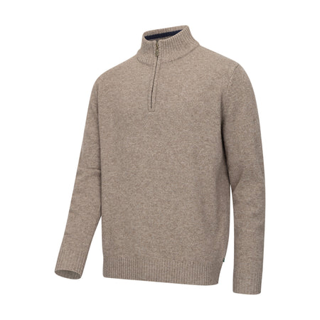Hoggs of Fife Lothian II 1/4 Zip Pullover