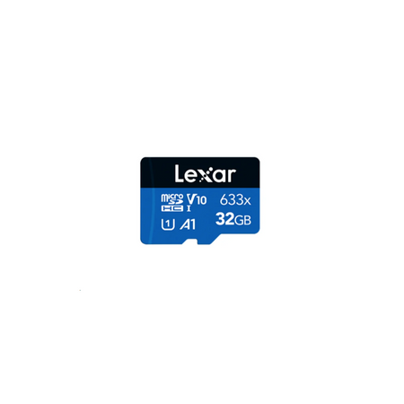 Lexar Micro SD-kort 32 GB (V30) R95/W45 32GB