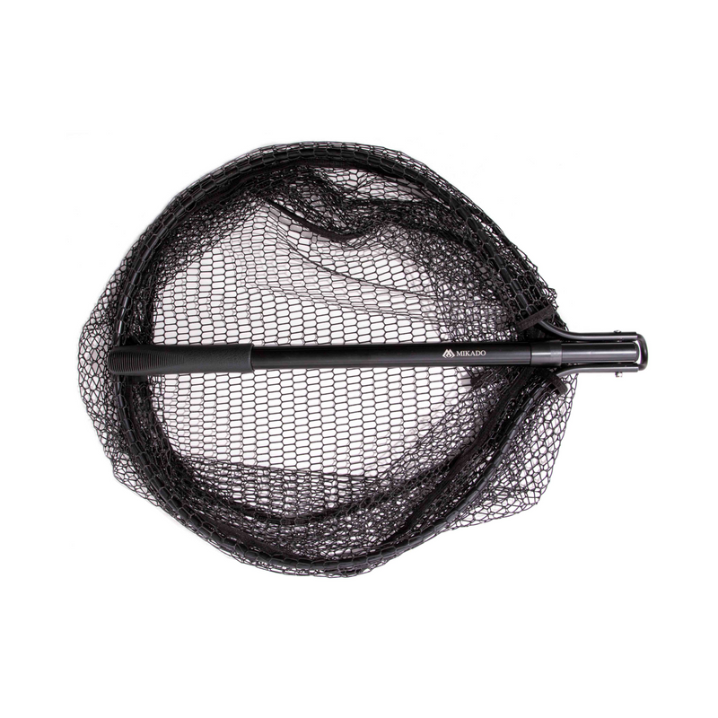 Mikado Easy flip fangstnet Gummi og teleskop