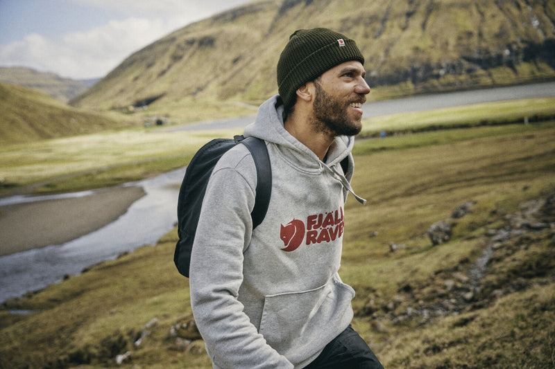 Fjällräven Logo Hoodie M