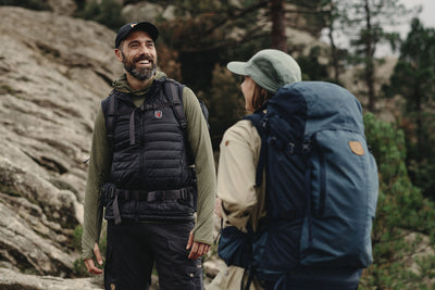 Fjällräven Expedition X-Lätt Vest M