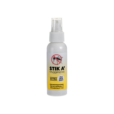 Stik A Myggespray Extra med 30% deet