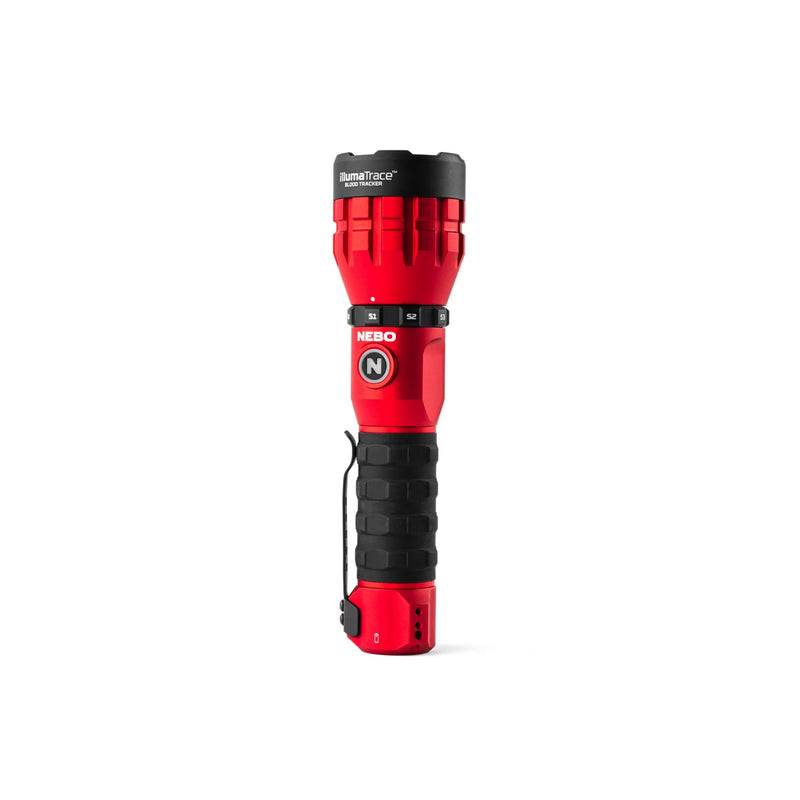 Nebo IllumaTrace Blood Tracker Jagtlygte