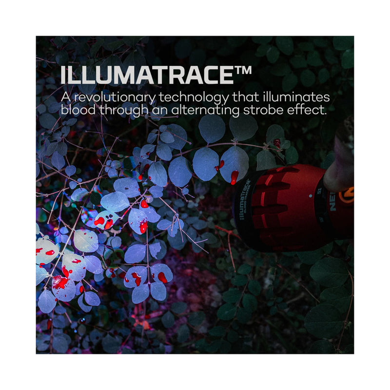 Nebo IllumaTrace Blood Tracker Jagtlygte