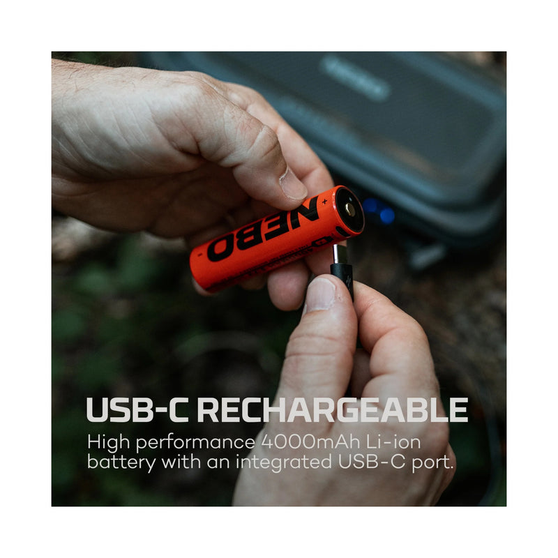 Nebo IllumaTrace Blood Tracker Jagtlygte