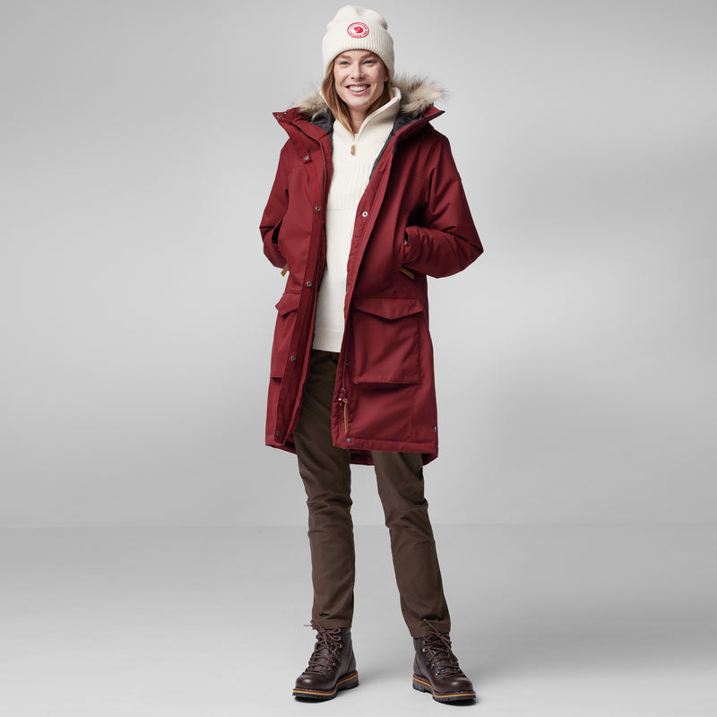 Fjällräven Nuuk Lite Parka W