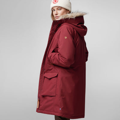 Fjällräven Nuuk Lite Parka W